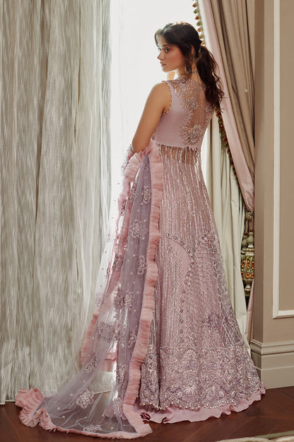 MUSHQ Amour Trousseau De Luxe Wedding Collection TDL23-08 MABEL - Riwayat-e-khas