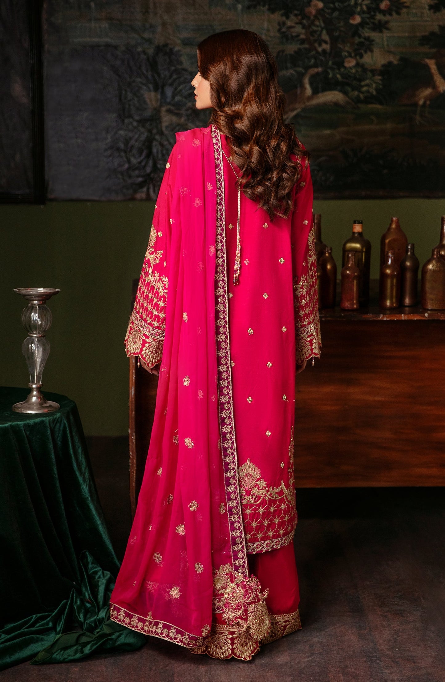 Emaan Adeel-NR 02 ZEBAISH - Riwayat-e-khas