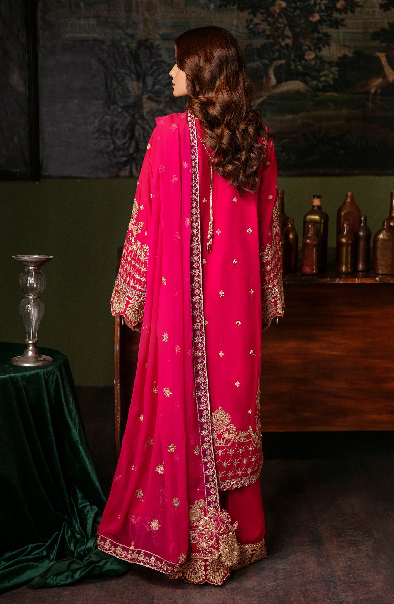 Emaan Adeel-NR 02 ZEBAISH - Riwayat-e-khas