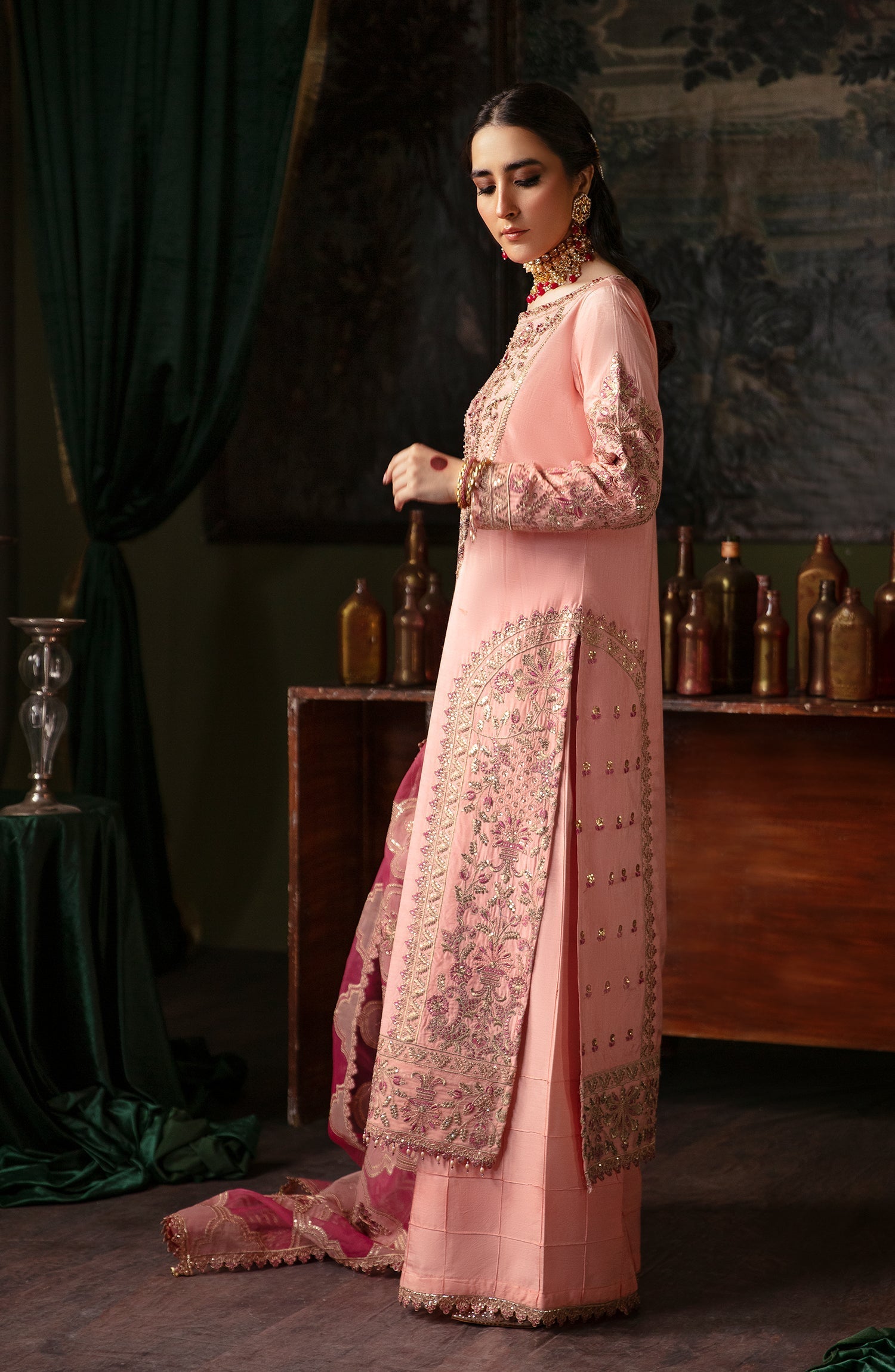 Emaan Adeel-NR 03 SHERBANO - Riwayat-e-khas