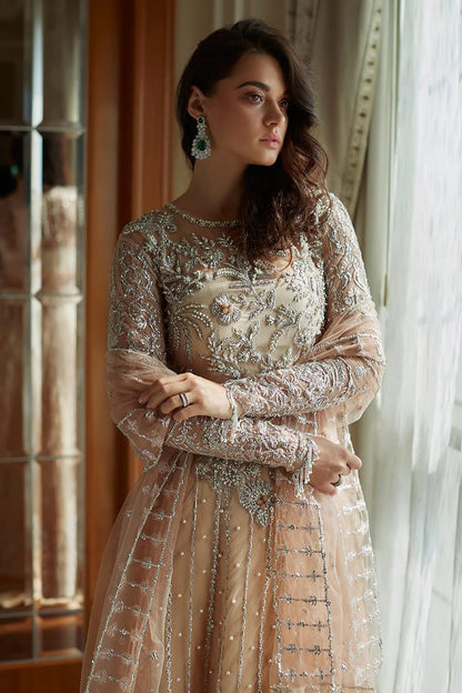 MUSHQ Amour Trousseau De Luxe Wedding Collection TDL23-01 Ada - Riwayat-e-khas