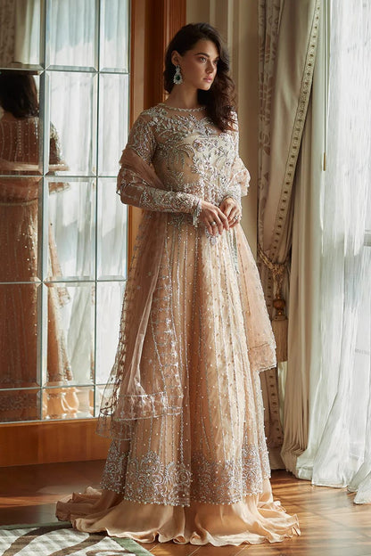 MUSHQ Amour Trousseau De Luxe Wedding Collection TDL23-01 Ada - Riwayat-e-khas