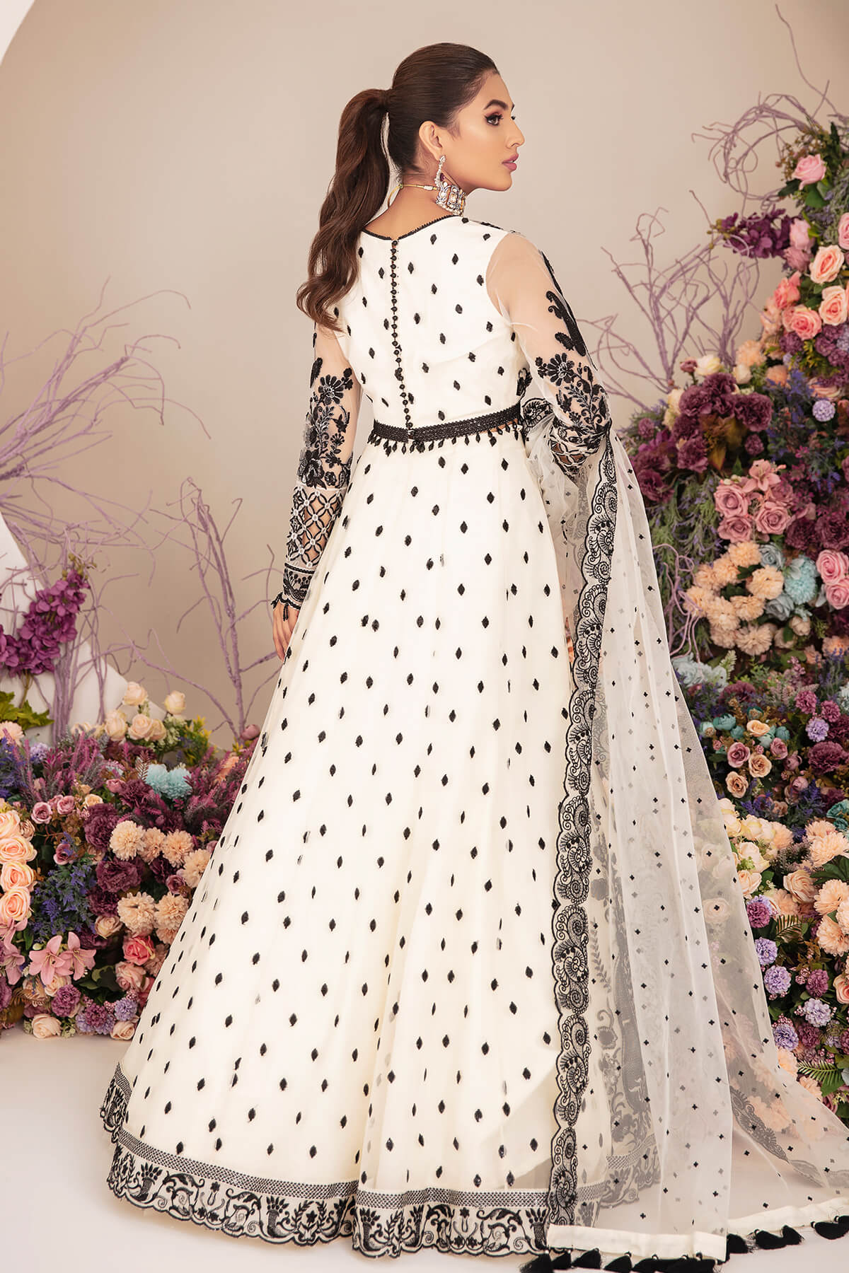 Imrozia-S-1067 MOON FLOWER - Riwayat-e-khas