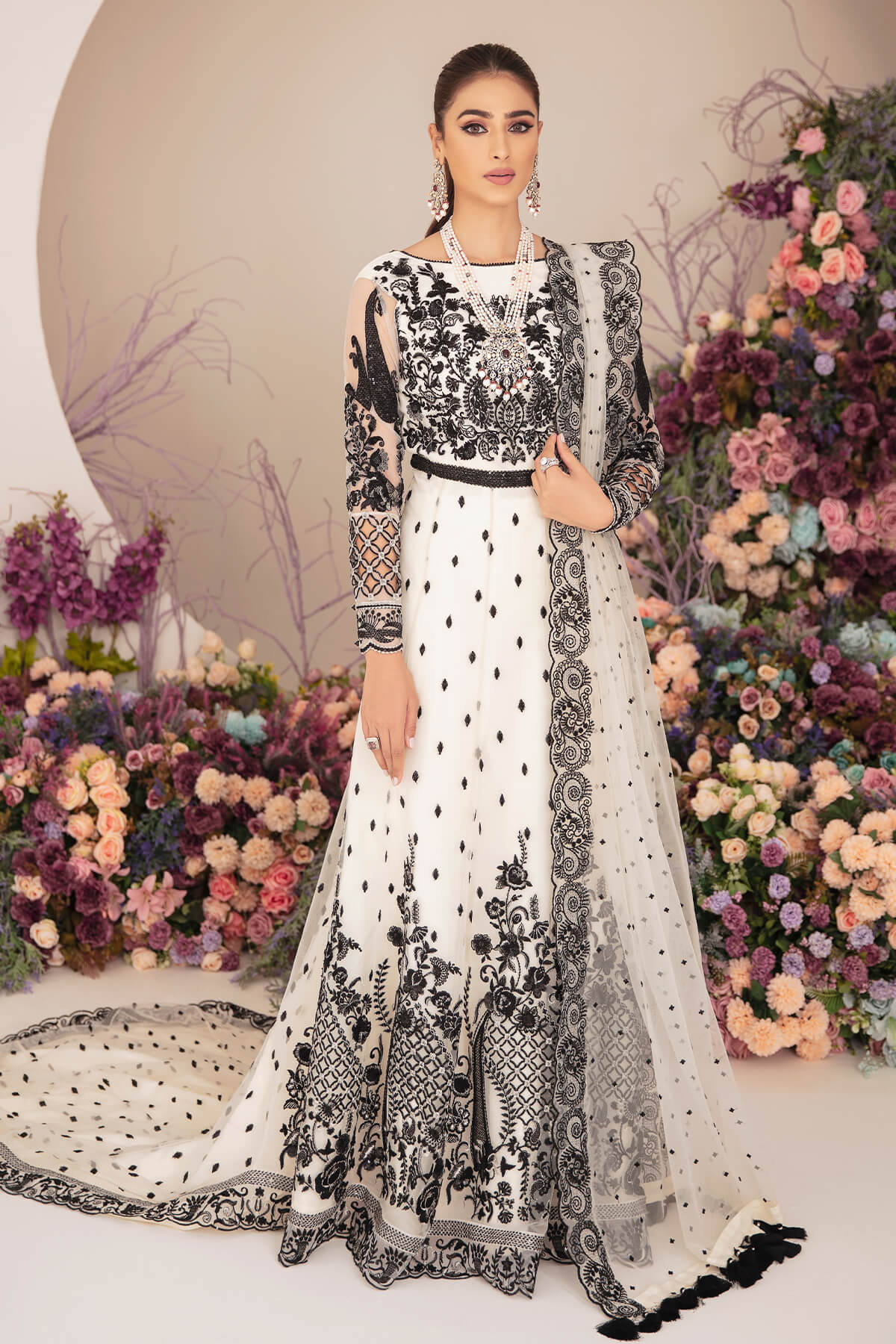 Imrozia-S-1067 MOON FLOWER - Riwayat-e-khas