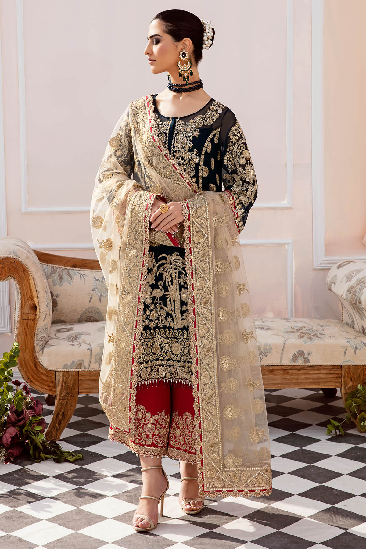 Imrozia-S-1075 Onrique - Riwayat-e-khas