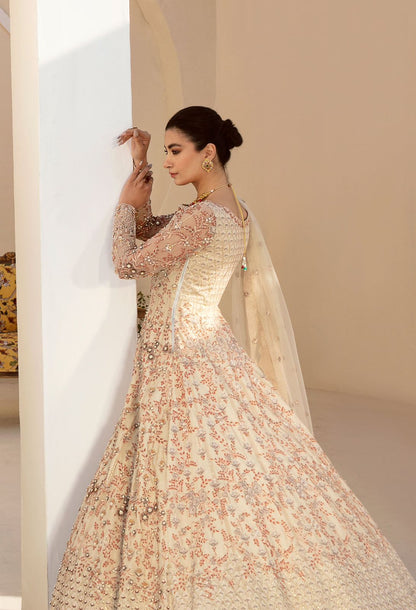 AKBAR ASLAM SELENE U-1463 FORMAL COLLECTION STITCHED - Riwayat-e-khas