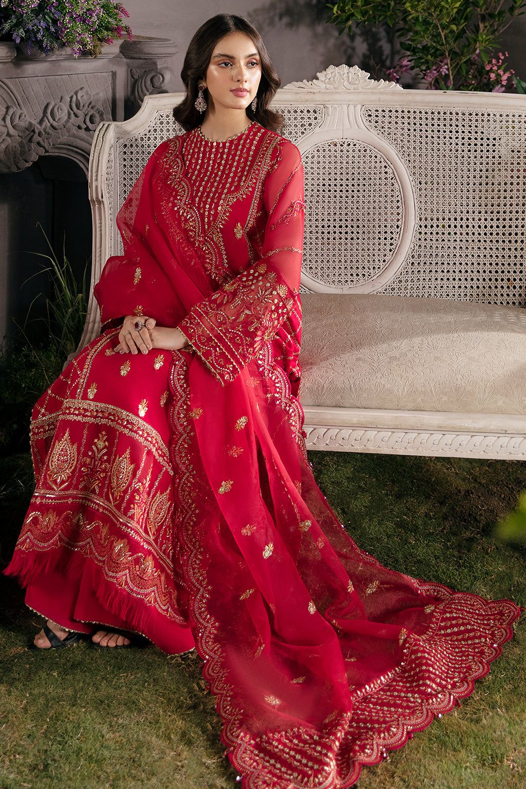 Carmine - Riwayat-e-khas