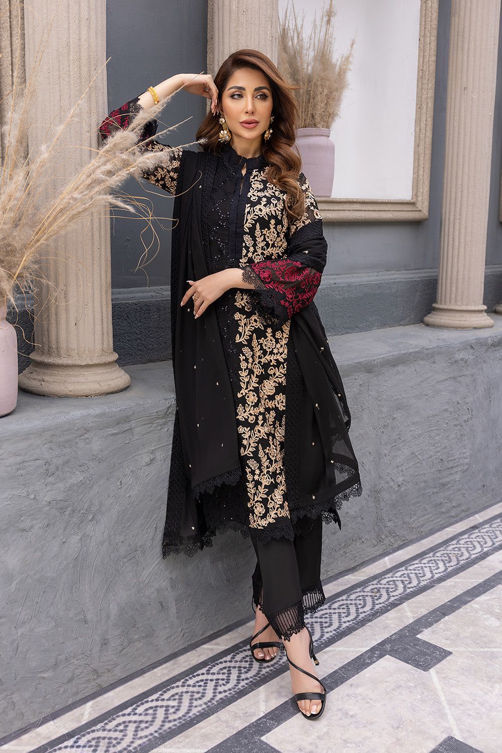 Floral Rush - Riwayat-e-khas