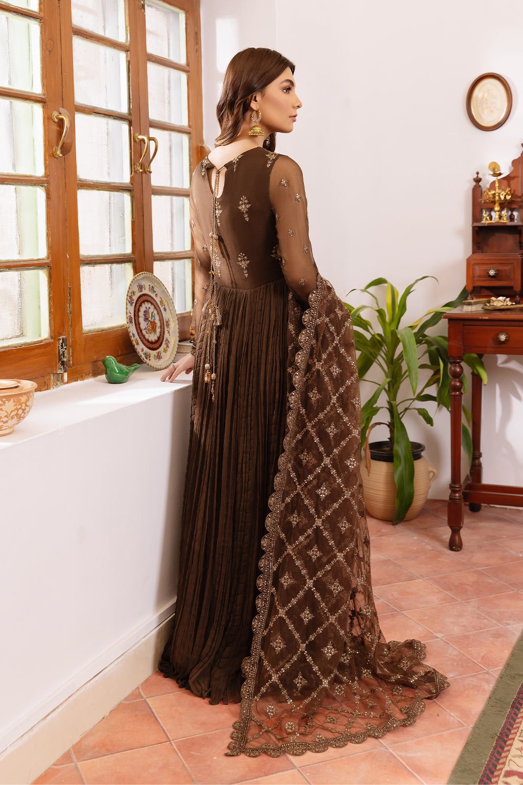 IZNIK | Russet - Riwayat-e-khas