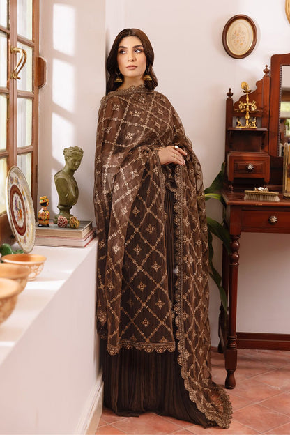IZNIK | Russet - Riwayat-e-khas
