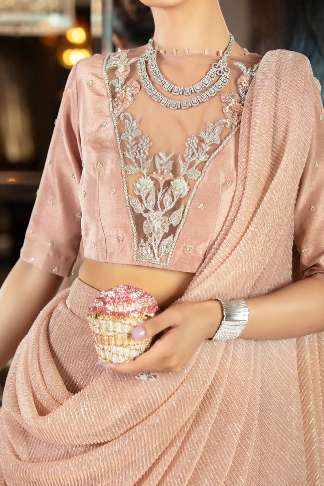 Lustre Pink - Riwayat-e-khas