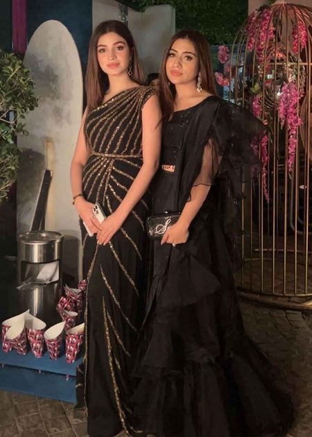 Korean Saree - Riwayat-e-khas