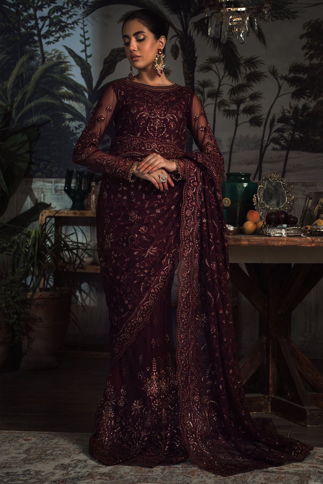 Carmine - Riwayat-e-khas