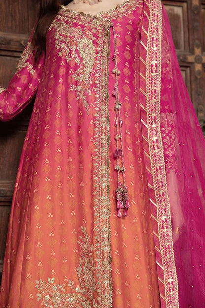 Fuchsia Pink - Riwayat-e-khas