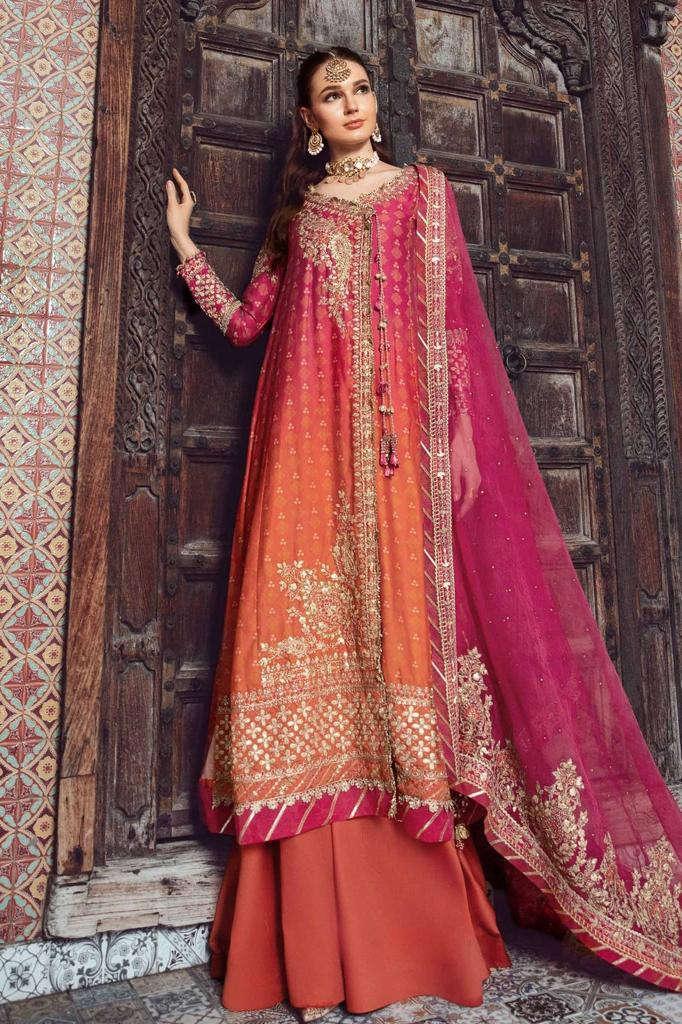 Fuchsia Pink - Riwayat-e-khas