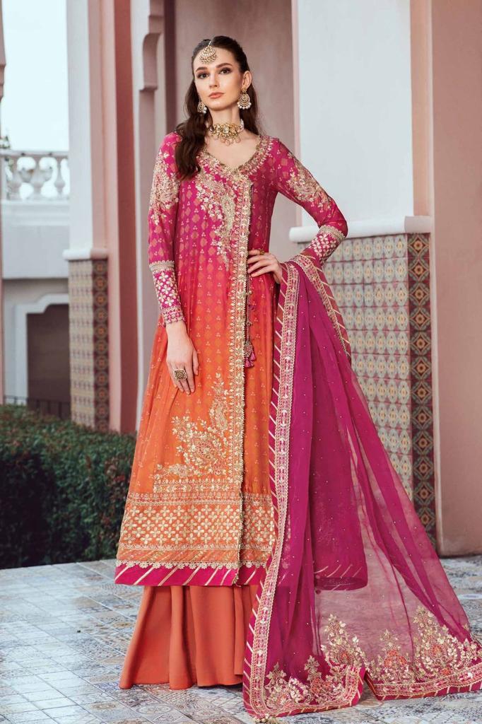 Fuchsia Pink - Riwayat-e-khas