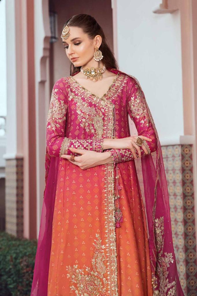 Fuchsia Pink - Riwayat-e-khas
