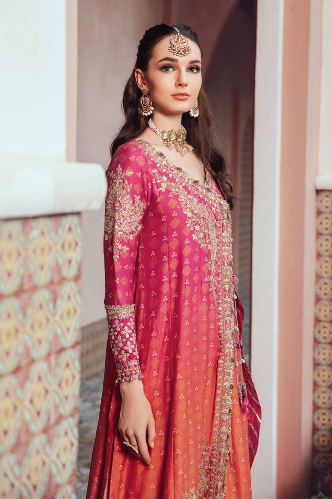 Fuchsia Pink - Riwayat-e-khas
