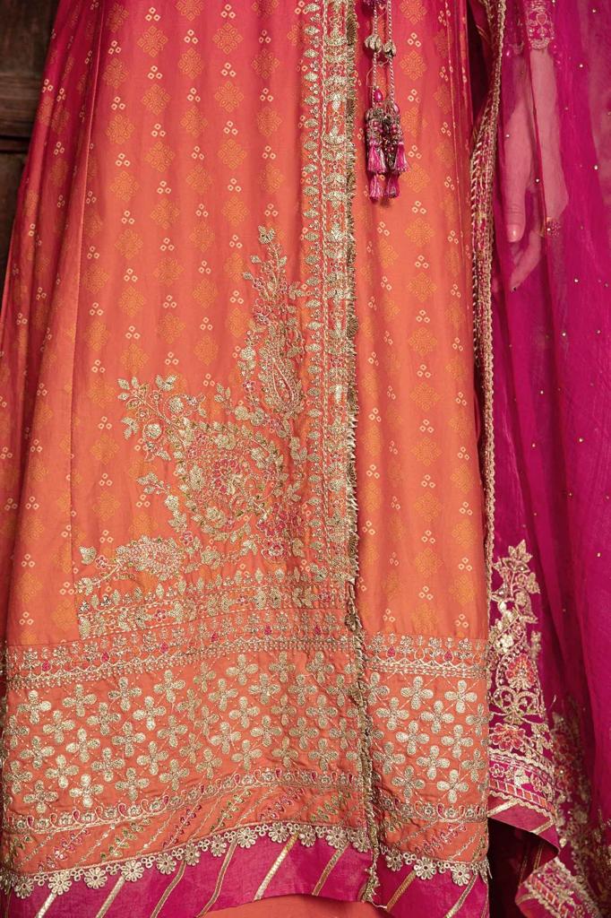 Fuchsia Pink - Riwayat-e-khas