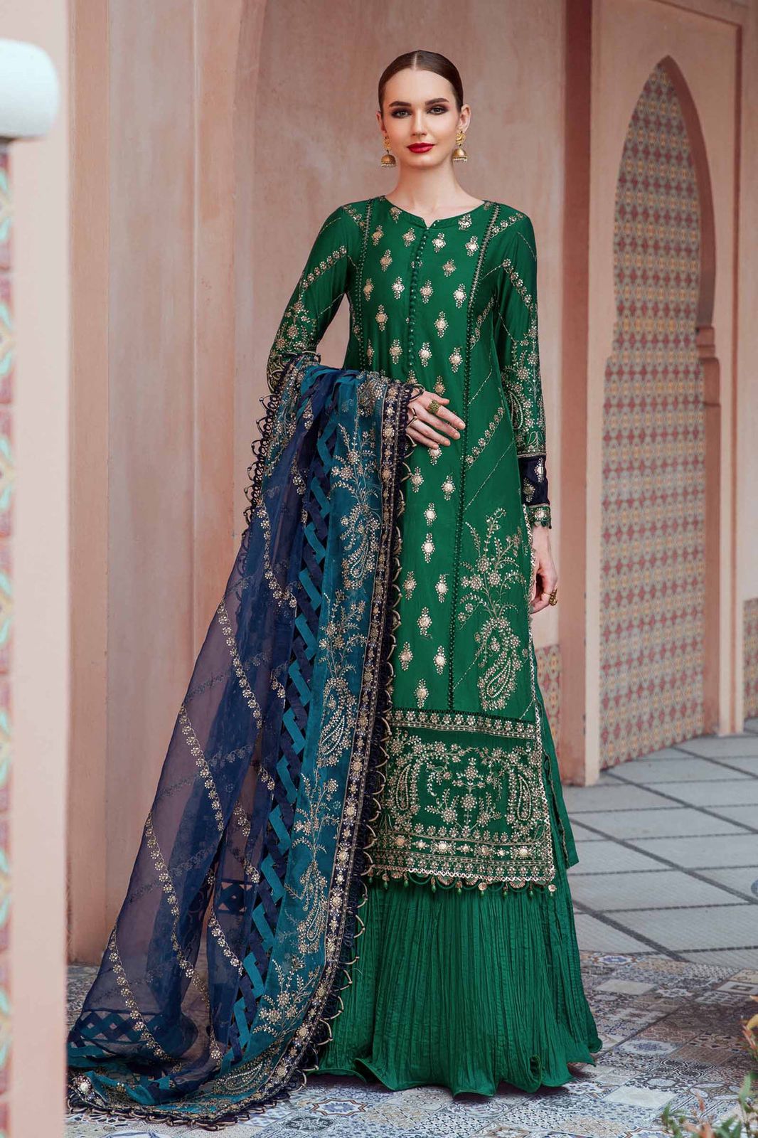 Emerald Green - Riwayat-e-khas