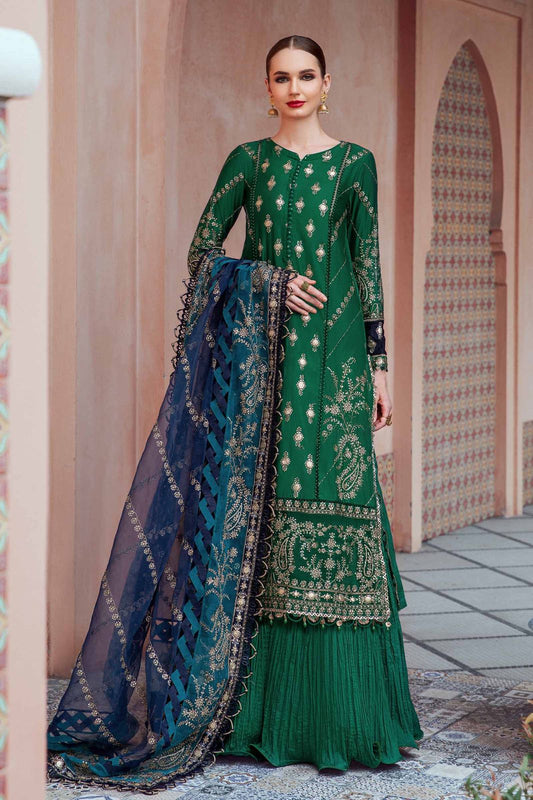 Emerald Green - Riwayat-e-khas