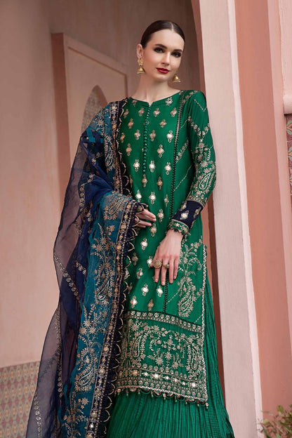 Emerald Green - Riwayat-e-khas