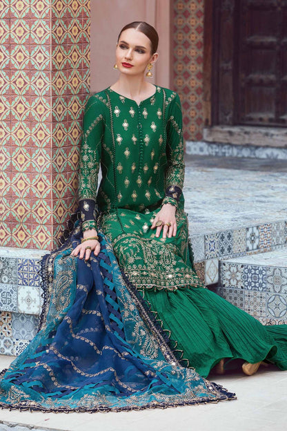 Emerald Green - Riwayat-e-khas