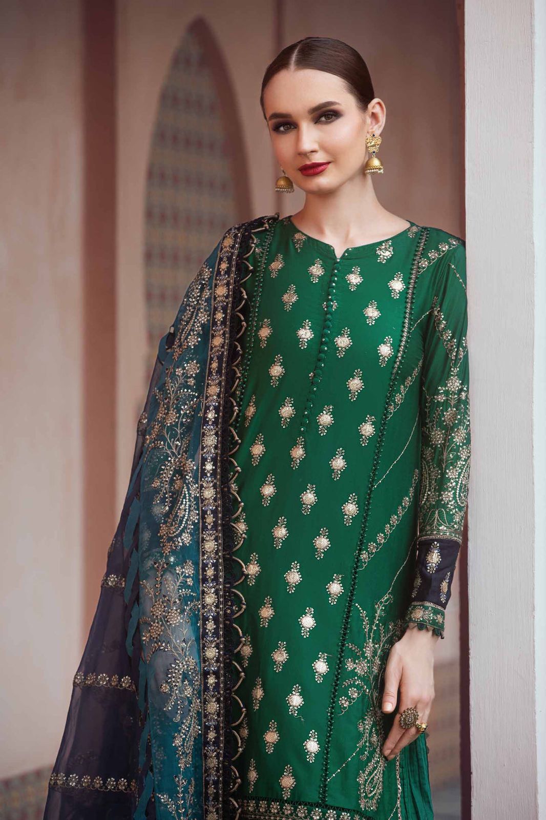 Emerald Green - Riwayat-e-khas