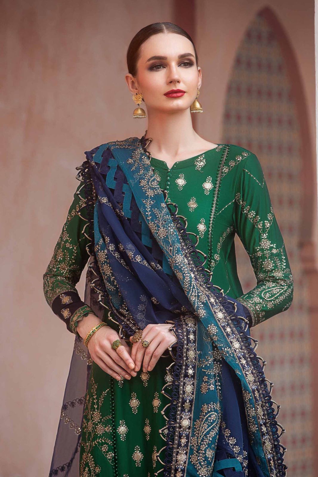 Emerald Green - Riwayat-e-khas