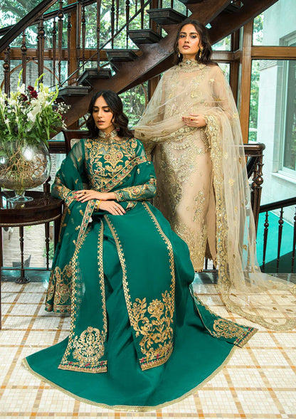 AIK-GLOSSIER - LOOK 02 - Riwayat-e-khas