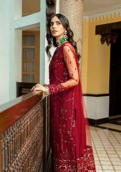 AIK-GLOSSIER - LOOK 03 - Riwayat-e-khas