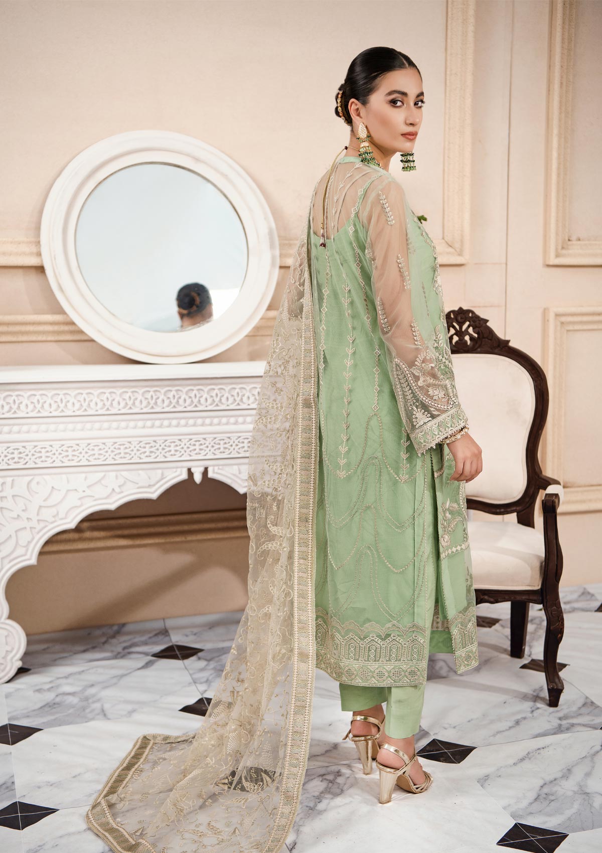 AIK-LUMIERE - LOOK 03 - Riwayat-e-khas