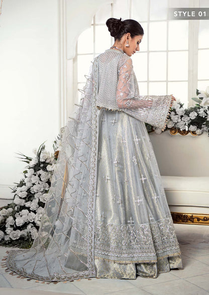 AIK-WEDDING FESTIVE '22 - LOOK 07 - Riwayat-e-khas