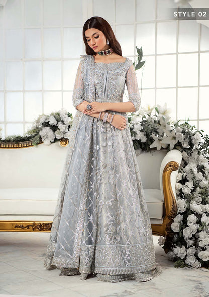 AIK-WEDDING FESTIVE '22 - LOOK 07 - Riwayat-e-khas