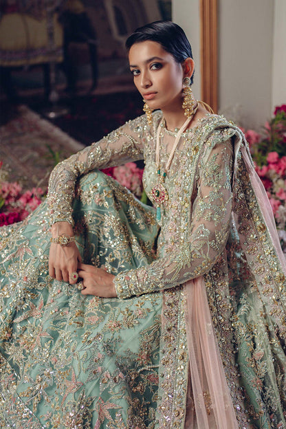 ELAN BRIDAL LUXURY COLLECTION PERLE DÉLICATE (EP-20511) - Riwayat-e-khas