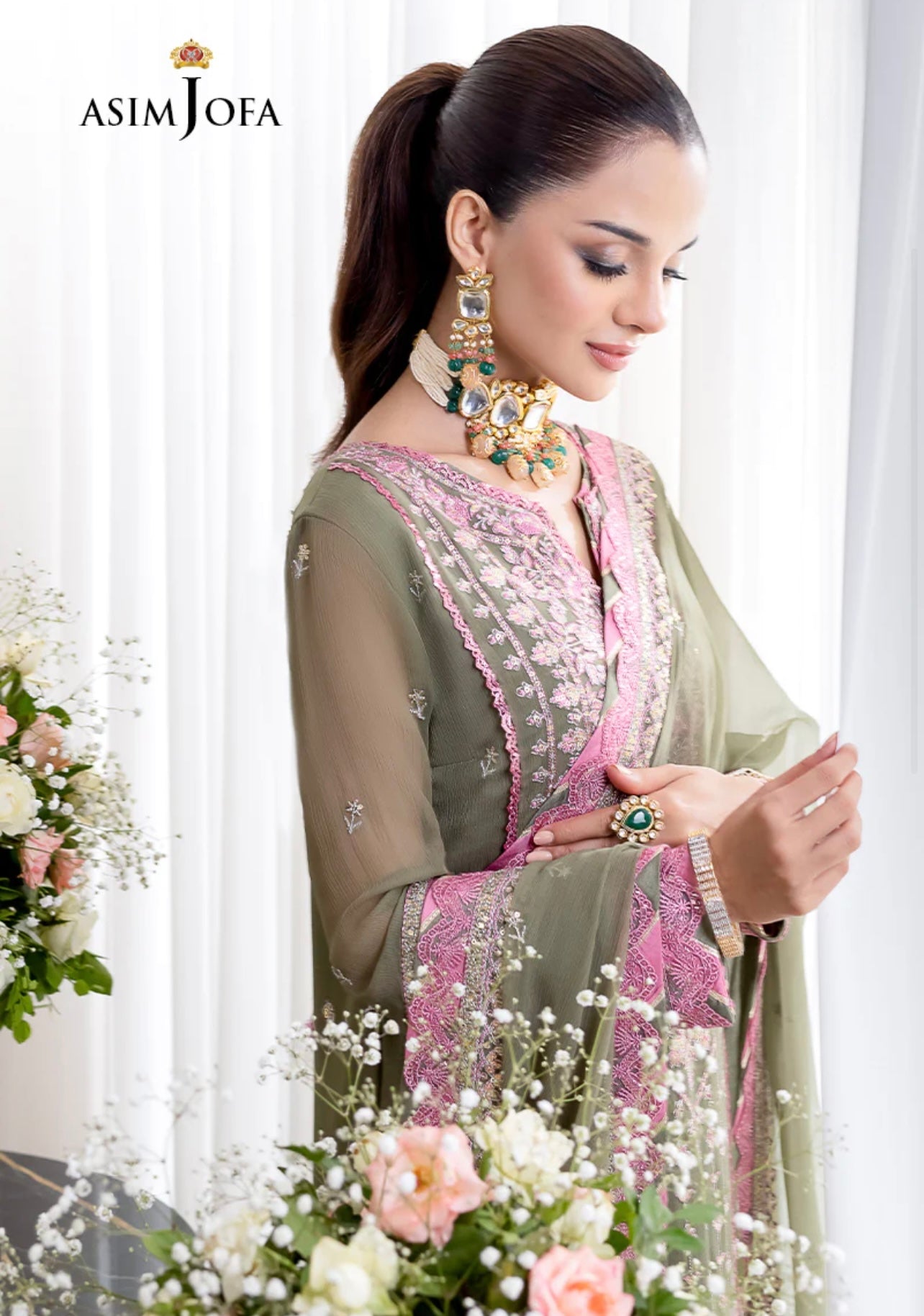 ASIM JOFA - AJJM-25 - Riwayat-e-khas