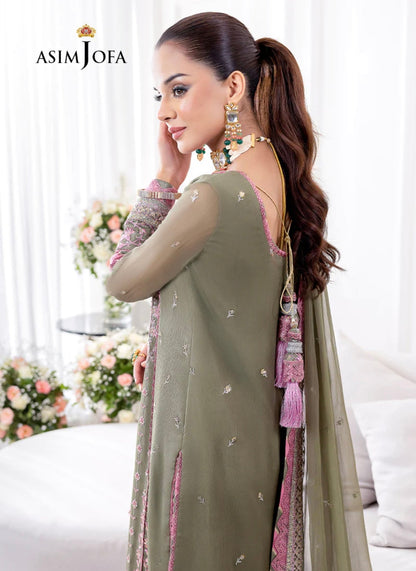 ASIM JOFA - AJJM-25 - Riwayat-e-khas