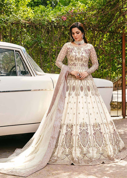 AKBAR ASLAM FAY U-1478 LAYALI COLLECTION UNSTITCHED - Riwayat-e-khas