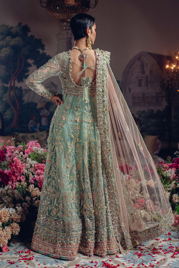 ELAN BRIDAL LUXURY COLLECTION PERLE DÉLICATE (EP-20511) - Riwayat-e-khas