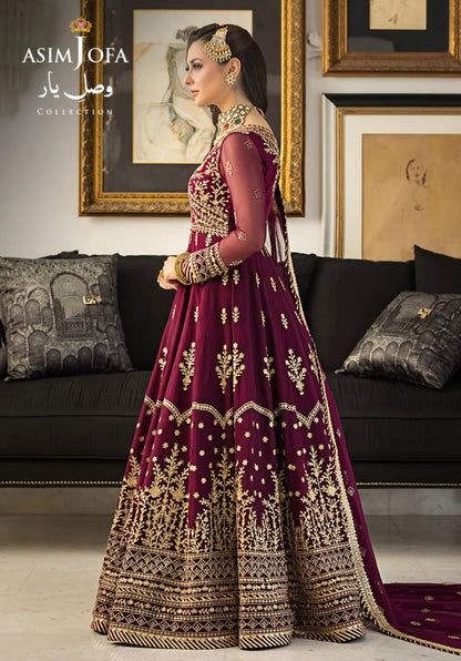 ASIM JOFA - AJVY-04 - Riwayat-e-khas