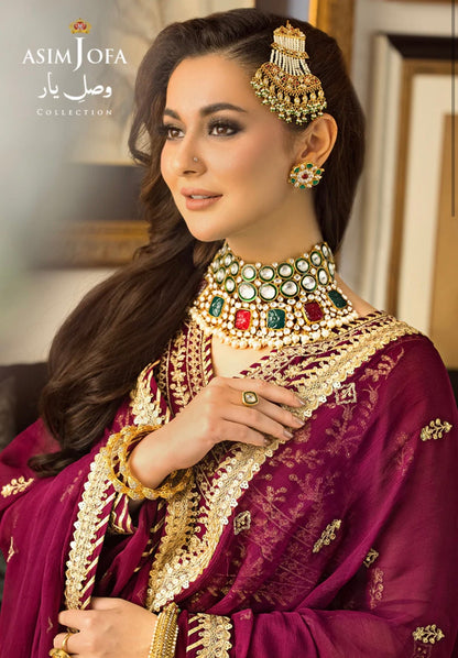 ASIM JOFA - AJVY-04 - Riwayat-e-khas